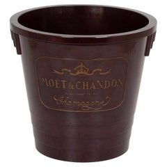Moet & Chandon Art Deco Bakelite Champagne Ice Bucket