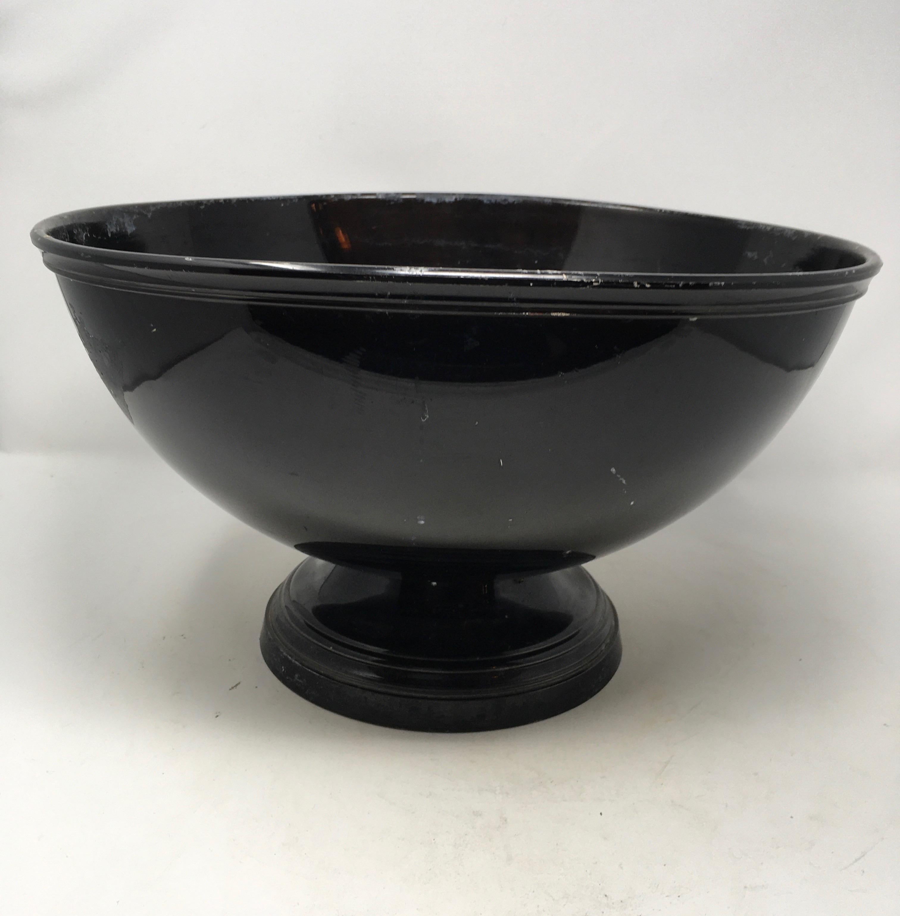 20th Century Moet & Chandon Champagne Bowl