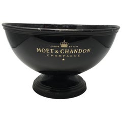 Vintage Moet & Chandon Champagne Bowl
