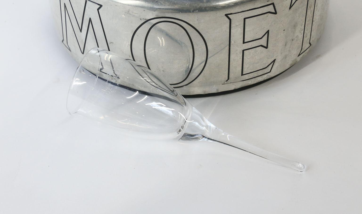 moet glasses