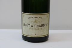 Moet & Chandon Display Champagne Bottle