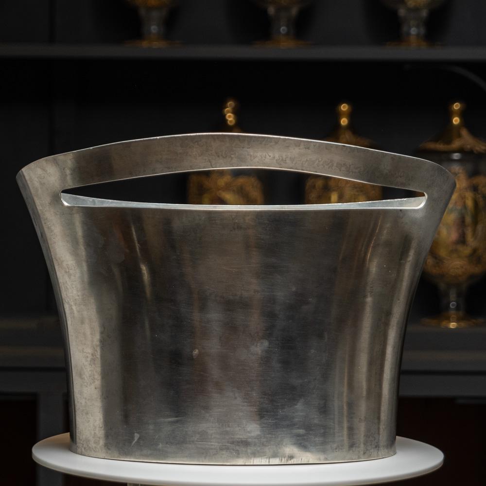 Contemporary Moët & Chandon Jean-Marc Gady Design Champagne Bucket