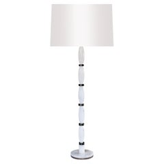 MOF68 Rock Crystal Floor Lamp