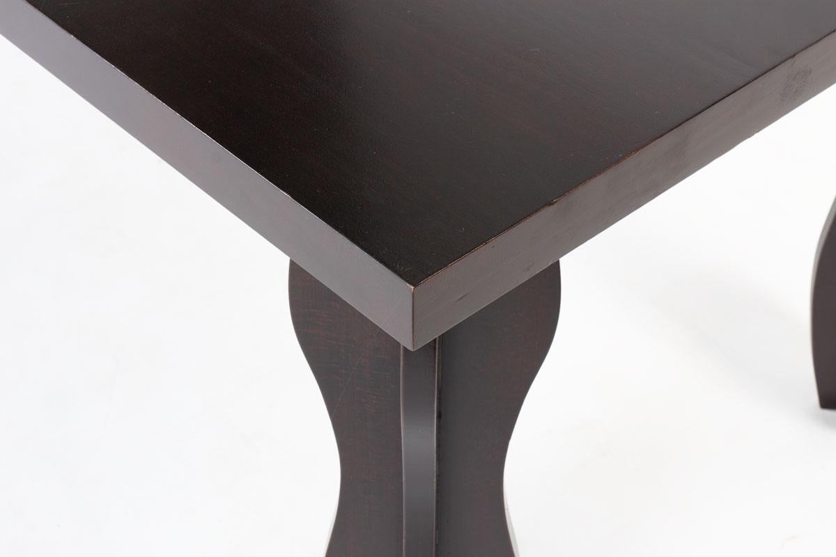 Mogador dining table by Olivier Gagnere for Artelano, 1990 For Sale 4