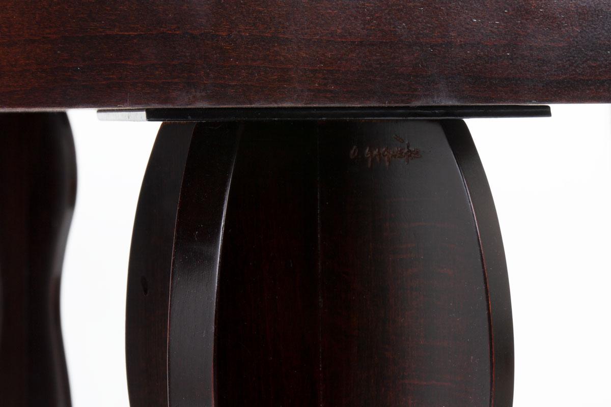 Mogador dining table by Olivier Gagnere for Artelano, 1990 For Sale 7