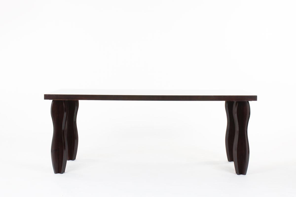 20th Century Mogador dining table by Olivier Gagnere for Artelano, 1990 For Sale