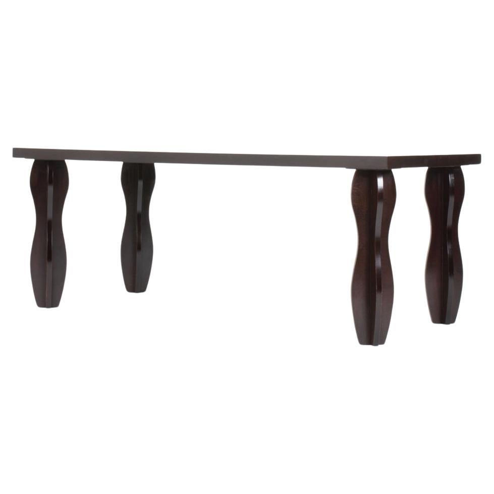 Mogador dining table by Olivier Gagnere for Artelano, 1990 For Sale