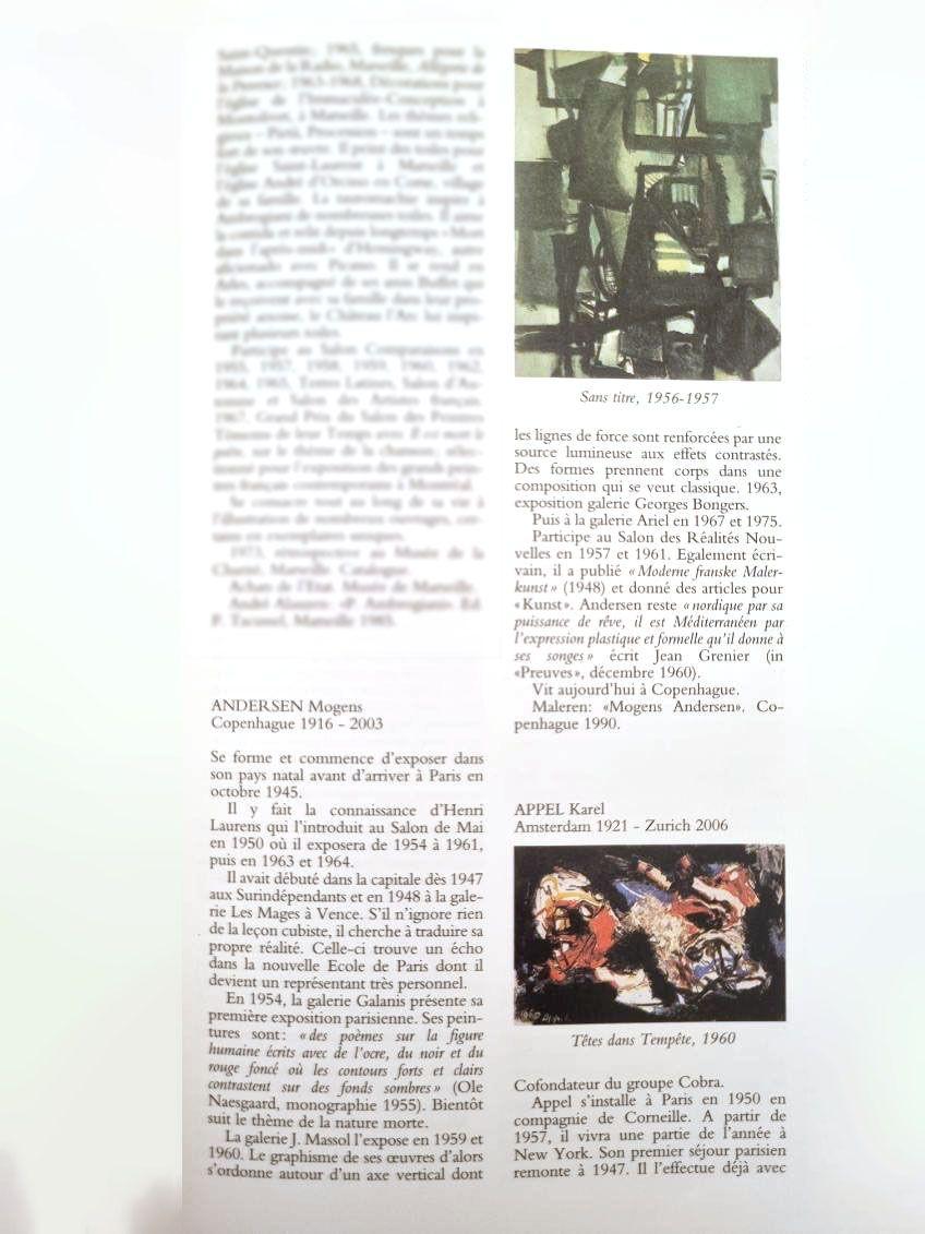 Mogens Andersen - Nature Morte en vente 4