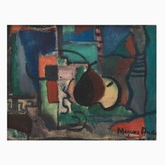 Mogens Andersen – Nature Morte