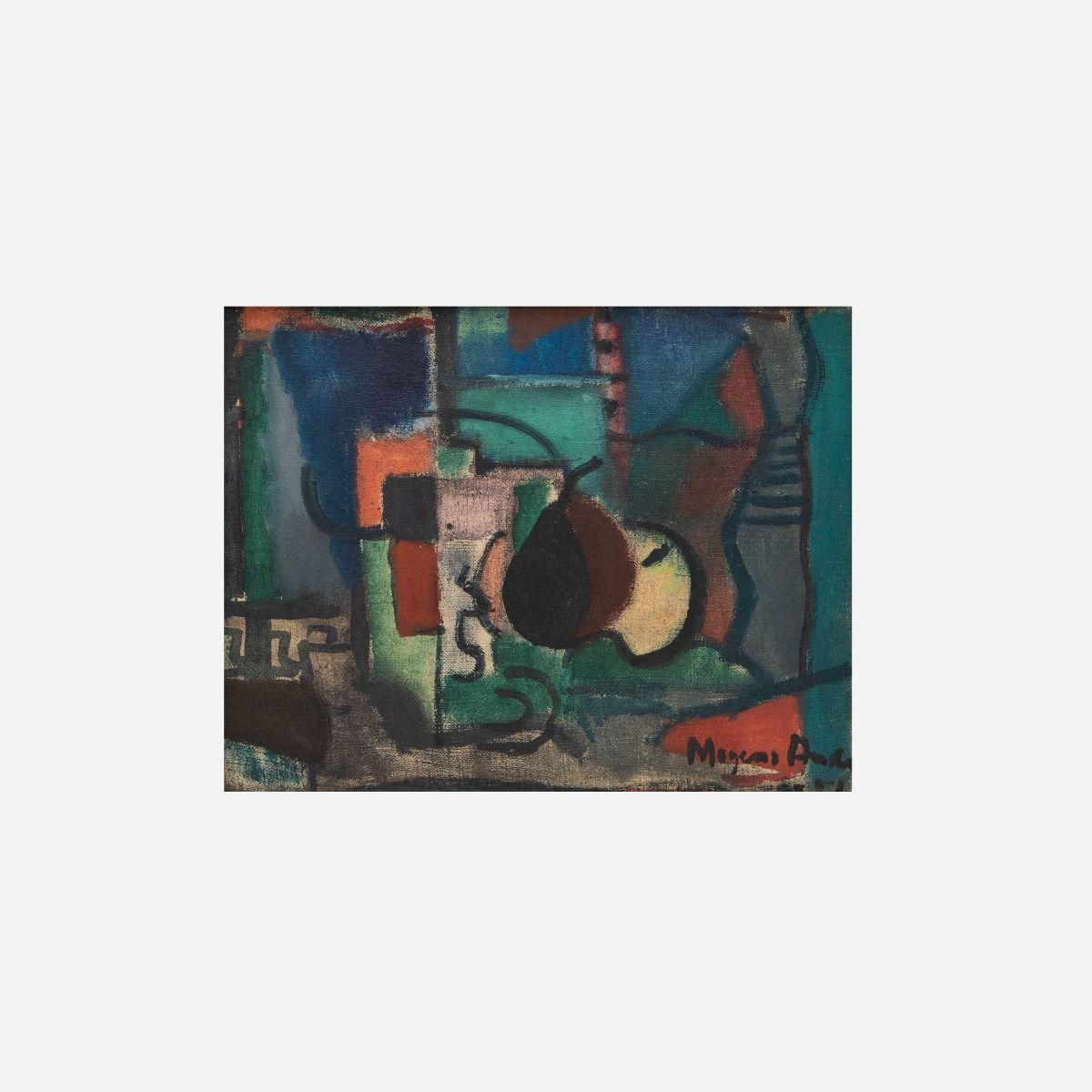 Moderne Mogens Andersen - Nature Morte en vente