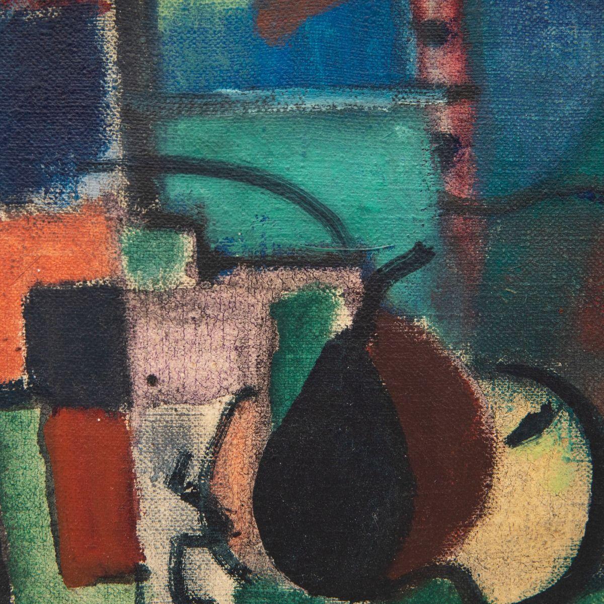 Danois Mogens Andersen - Nature Morte en vente