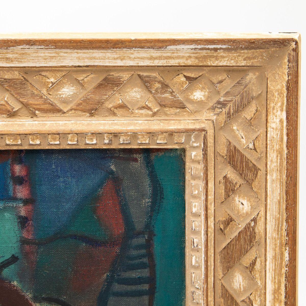 20ième siècle Mogens Andersen - Nature Morte en vente