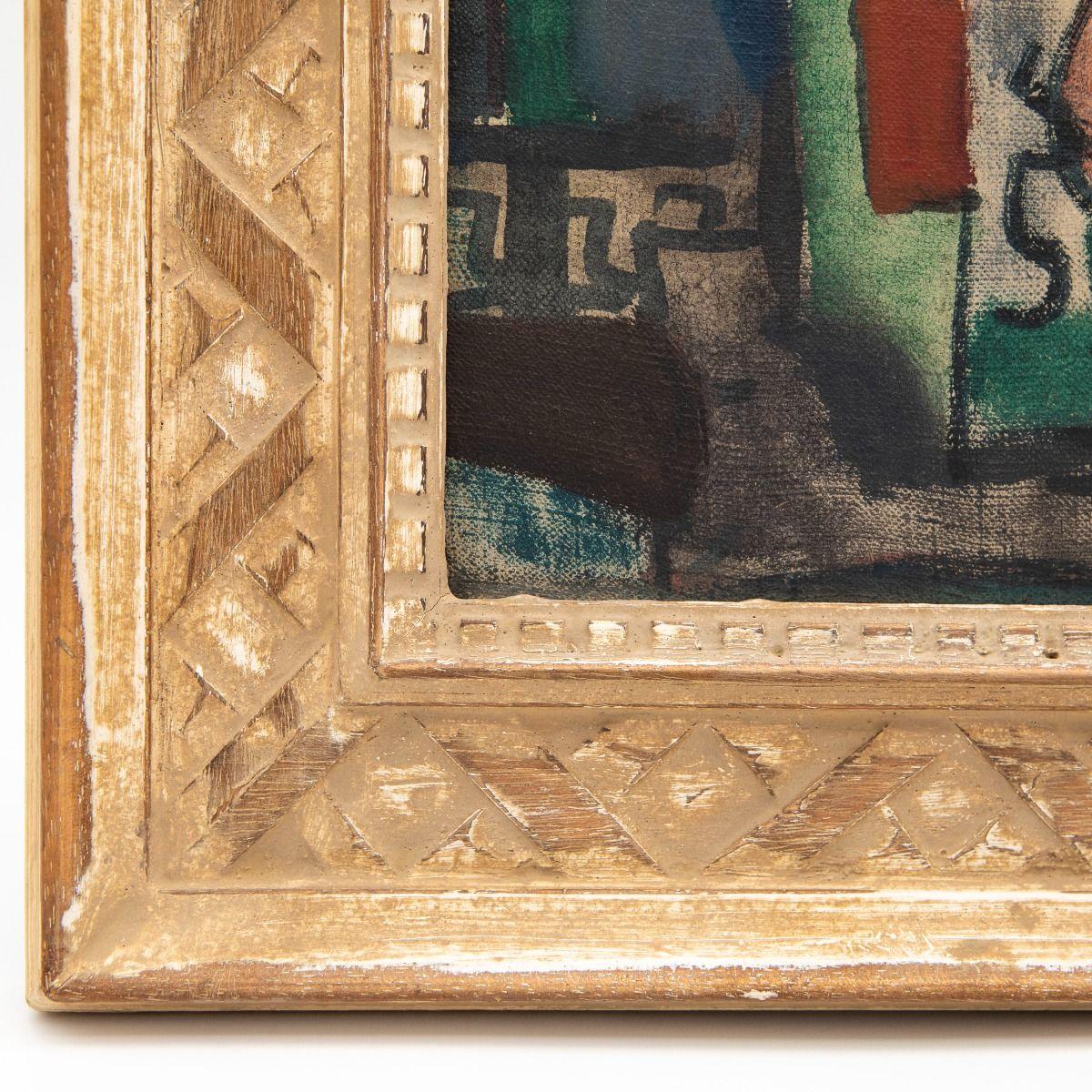 Toile Mogens Andersen - Nature Morte en vente