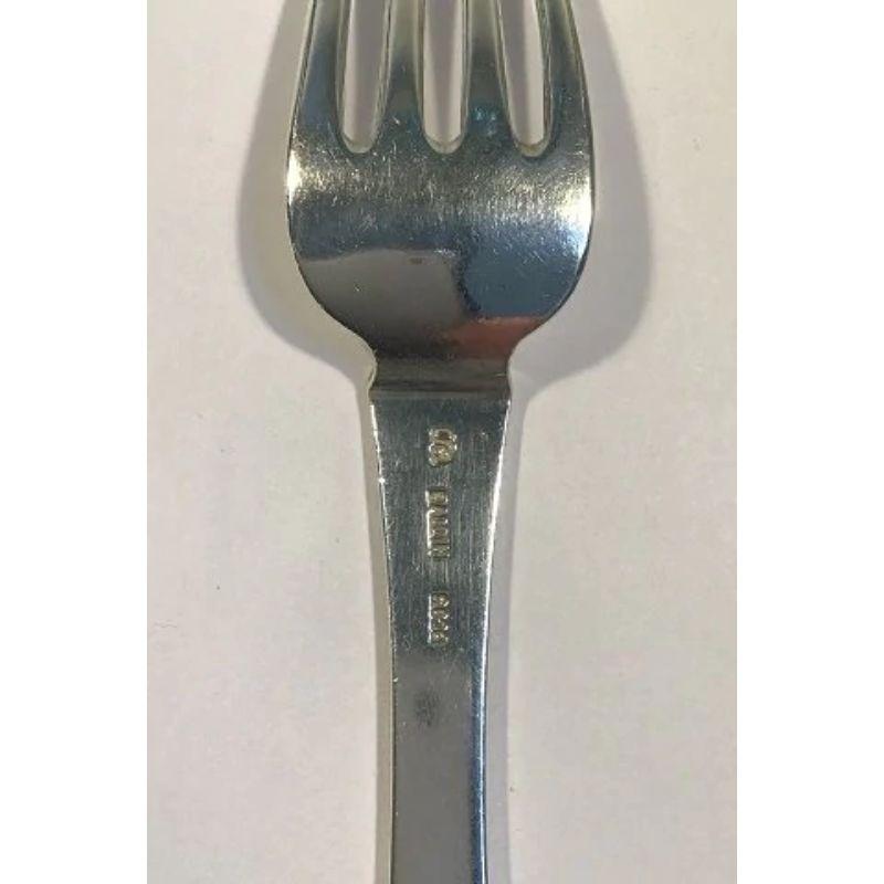 20th Century Mogens Ballin Silver Fork For Sale