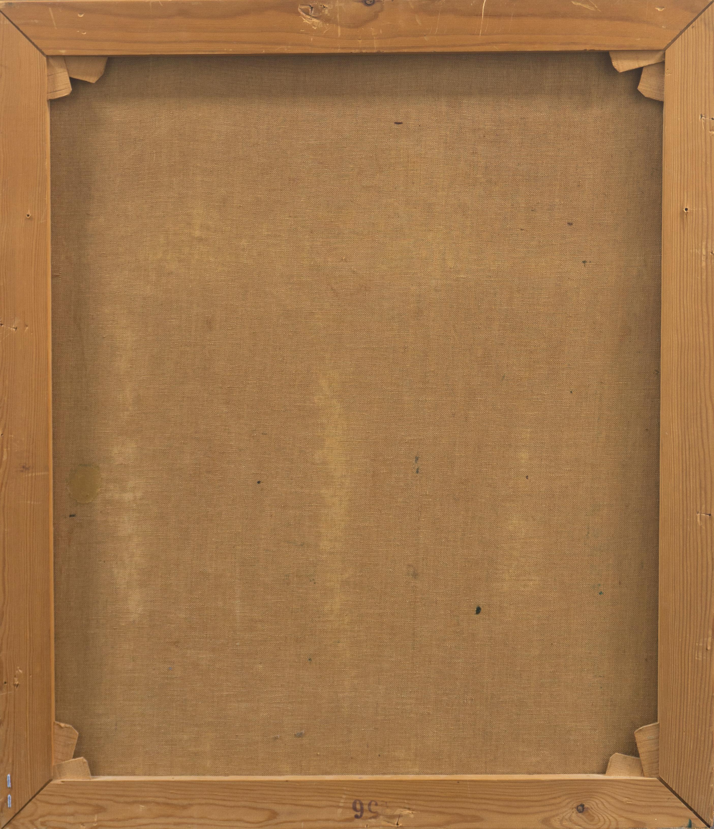 'Peaches, Apples and Roses', Paris, Royal Danish Academy, Charlottenborg Gallery For Sale 5
