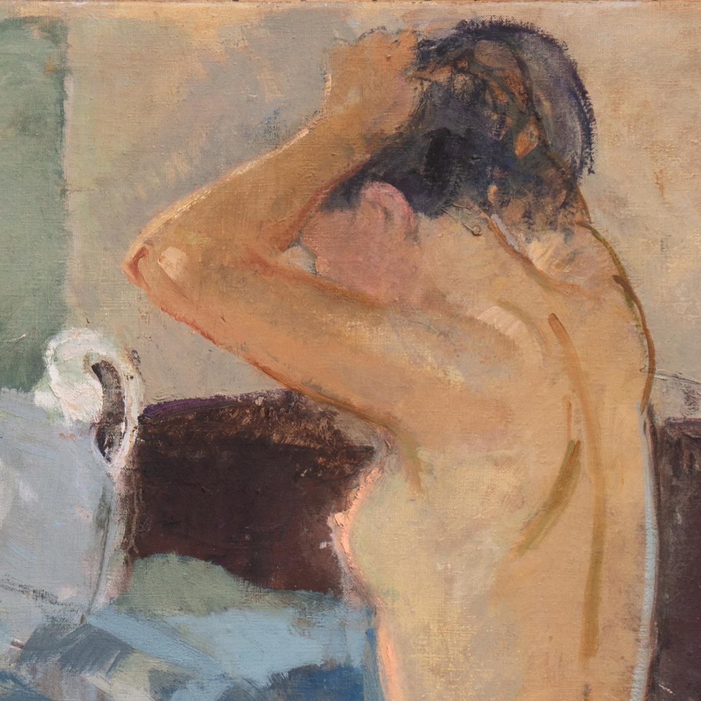 La Toilette