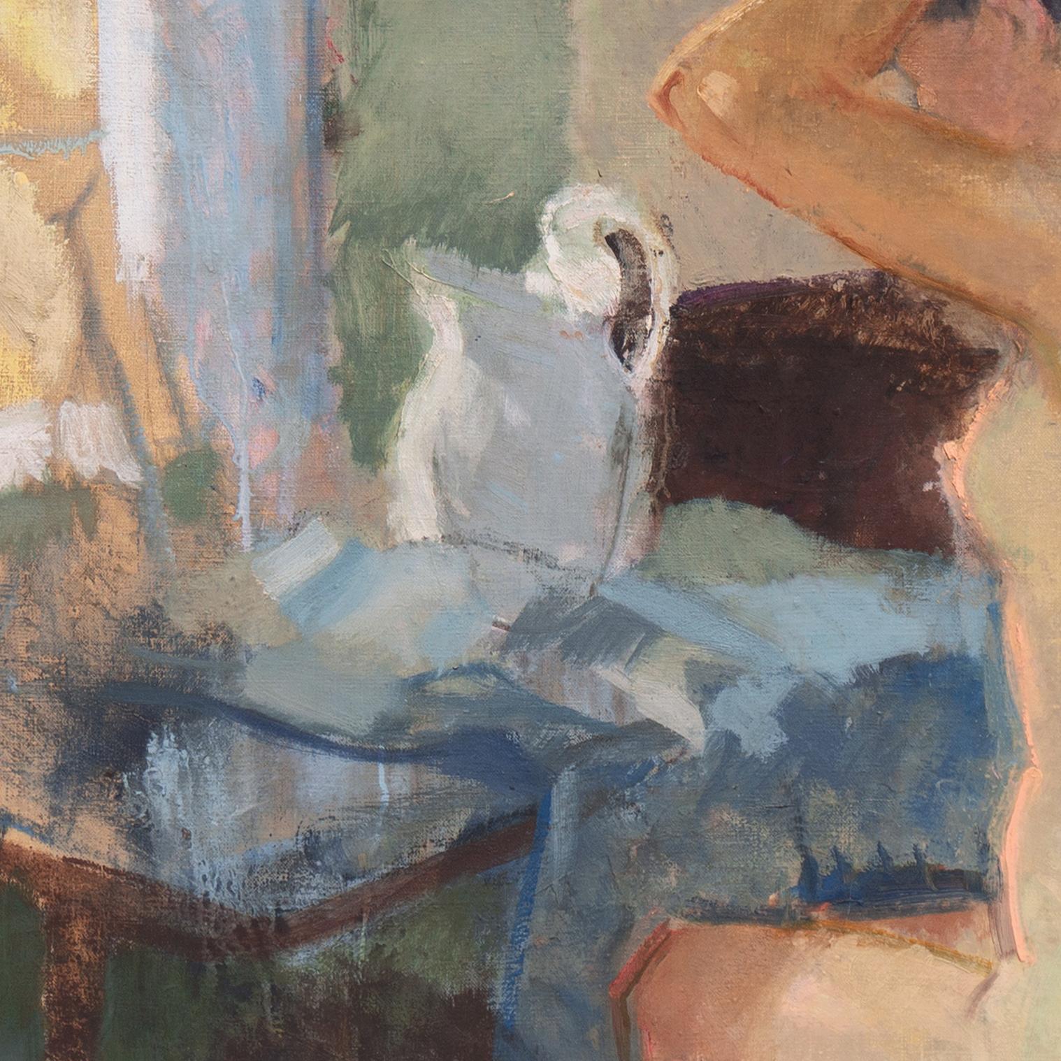 La Toilette