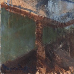 'La Toilette', Seated Nude, Paris, Royal Danish Academy, Charlottenborg, Benezit