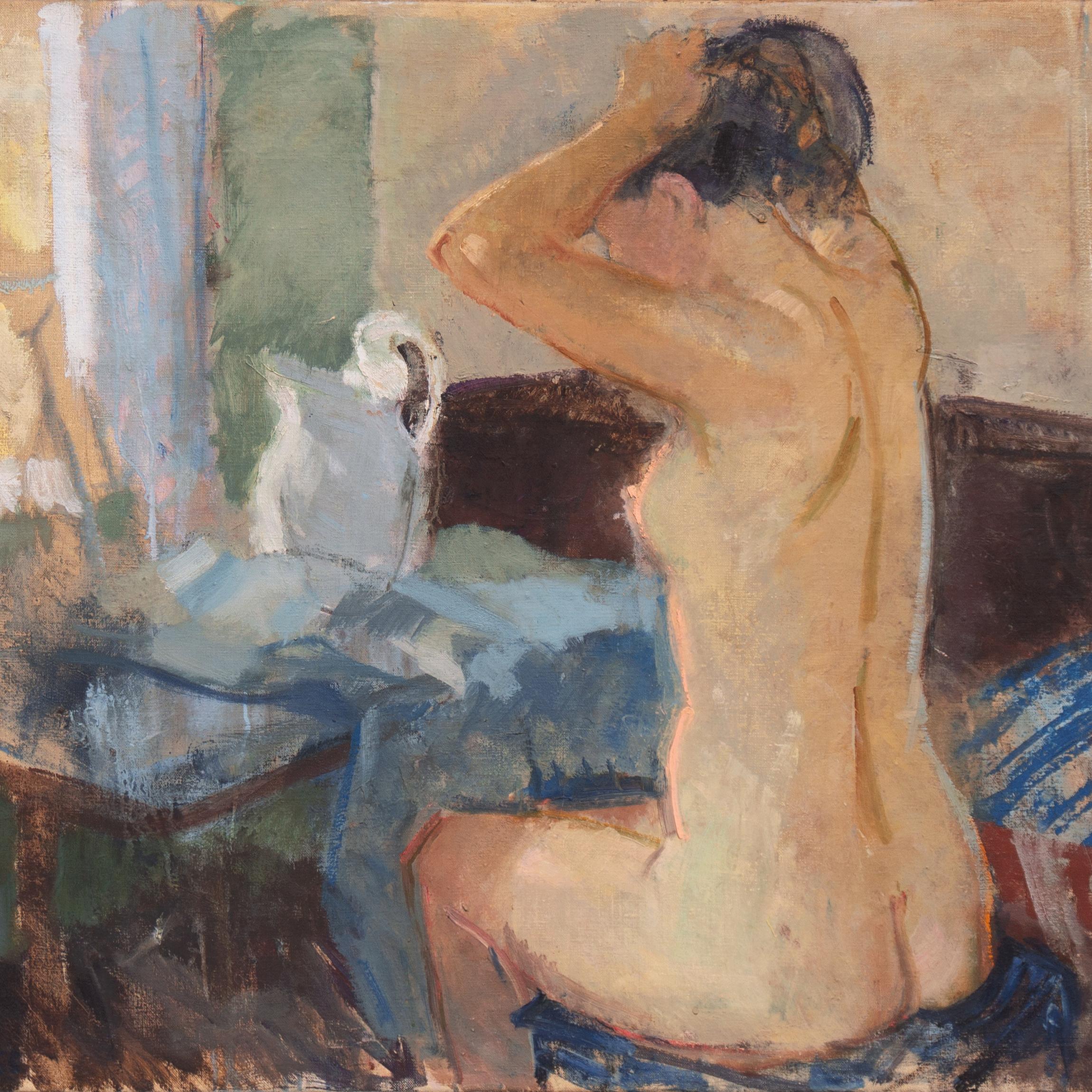 La Toilette