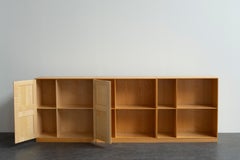 Mogens Koch Bookcases for Rud. Rasmussen