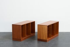 Mogens Koch Bookcases for Rud, Rasmussen