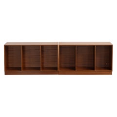 Mogens Koch Bookcases for Rud, Rasmussen