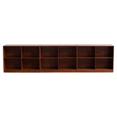 Mogens Koch Bookcases for Rud, Rasmussen