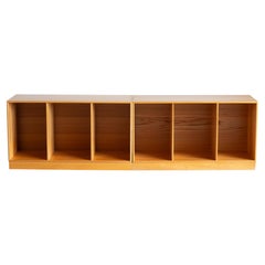 Mogens Koch Bookcases in Elm for Rud, Rasmussen