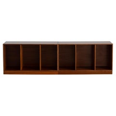 Mogens Koch Bookcases in Mahogany for Rud, Rasmussen