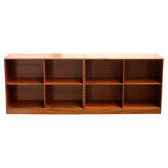 Librerías Mogens Koch de caoba para Rud. Rasmussen