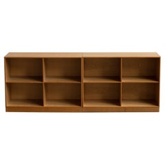 Librerie Mogens Koch in Oak per Rud, Rasmussen
