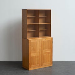 Mogens Koch Cabinet and Vitrine for Rud, Rasmussen