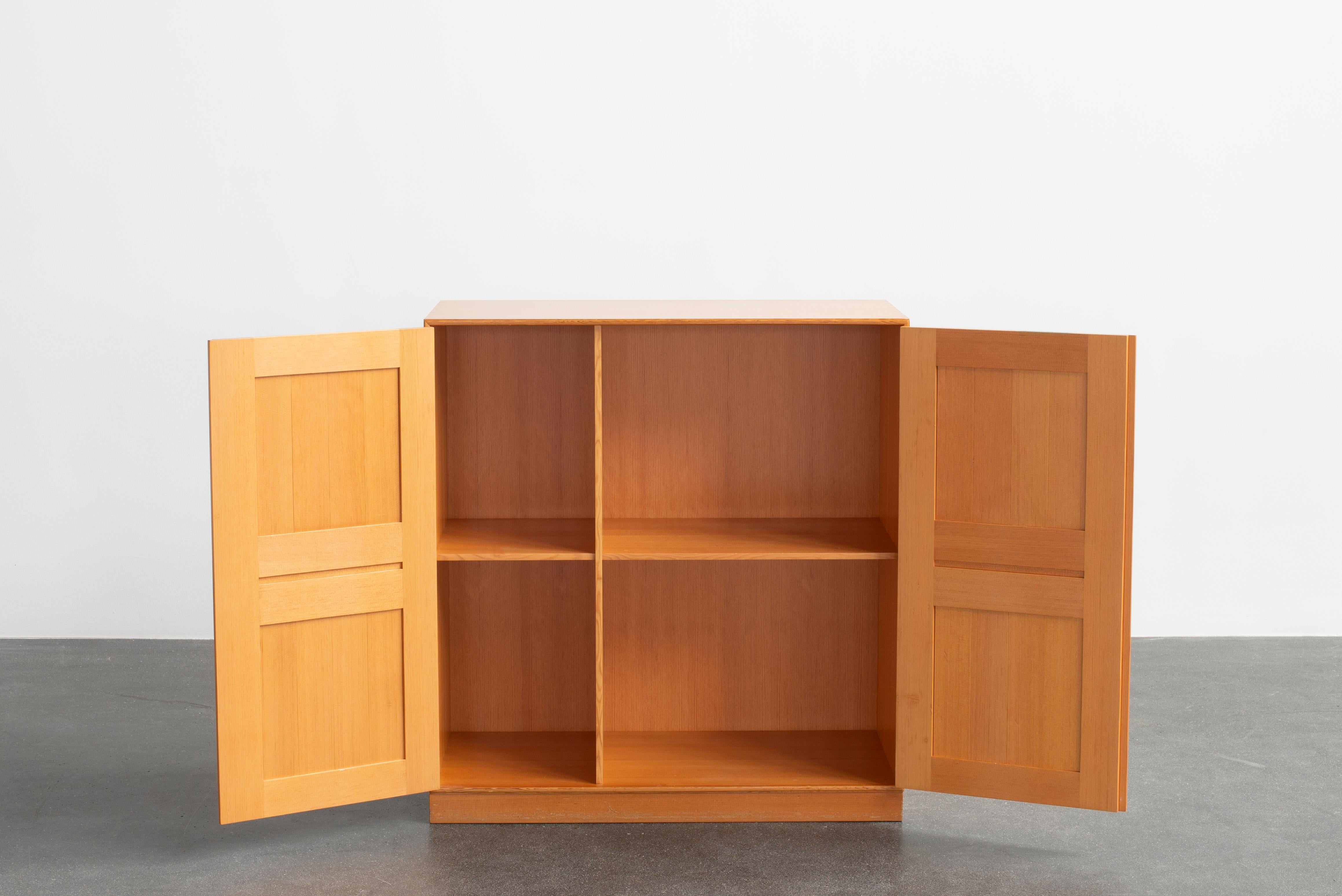 Scandinavian Modern Mogens Koch Cabinet for Rud. Rasmussen For Sale
