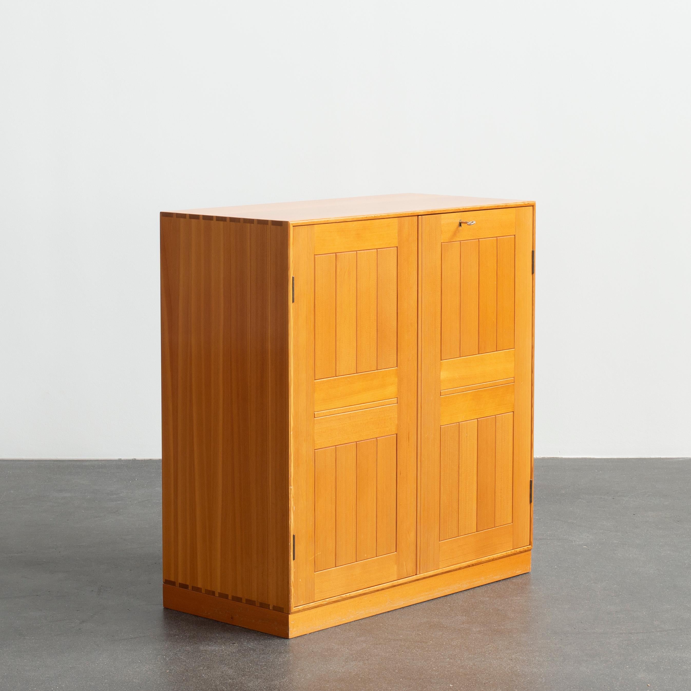 Danish Mogens Koch Cabinet for Rud. Rasmussen For Sale