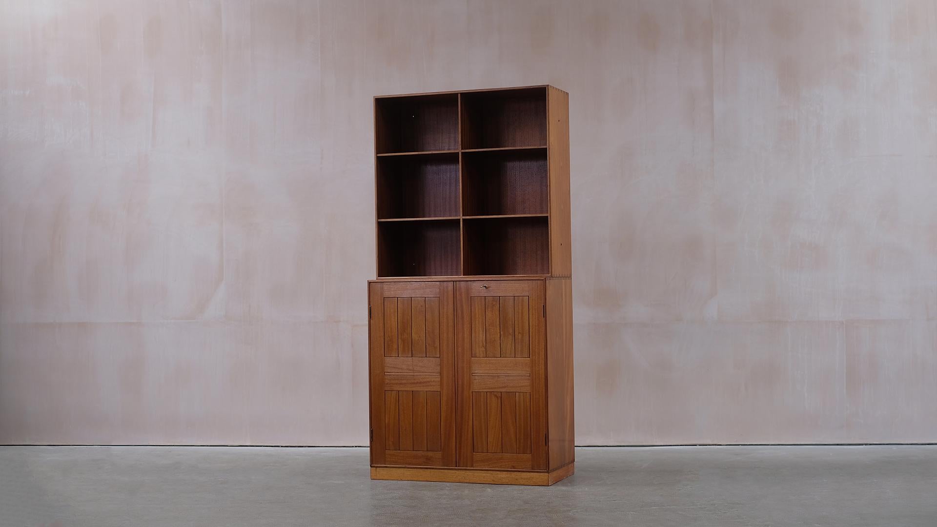 Danish Mogens Koch Cabinet