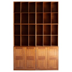 Mogens Koch Cabinets and Bookcases for Rud. Rasmussen
