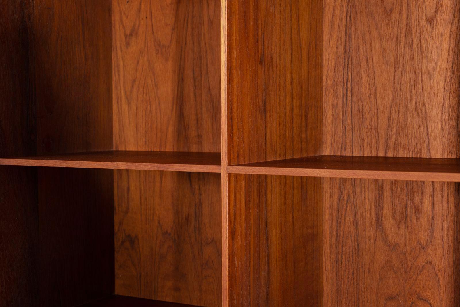 Mogens Koch cabinets, Set of Twelve in Mahogany for Rud Rasmussen, Denmark, 1960 2
