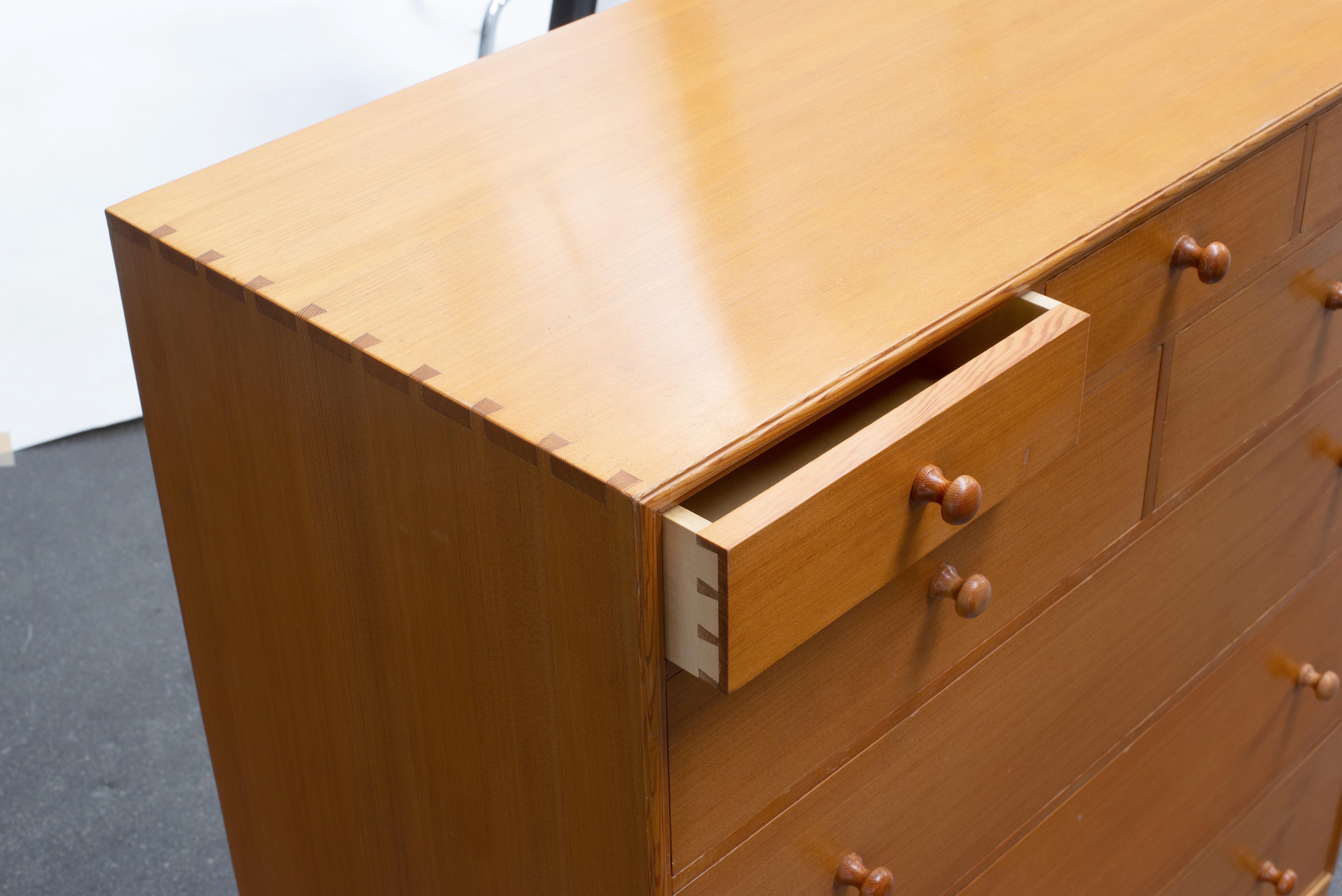 Danish Mogens Koch Chest of Drawers for Rud. Rasmussen For Sale