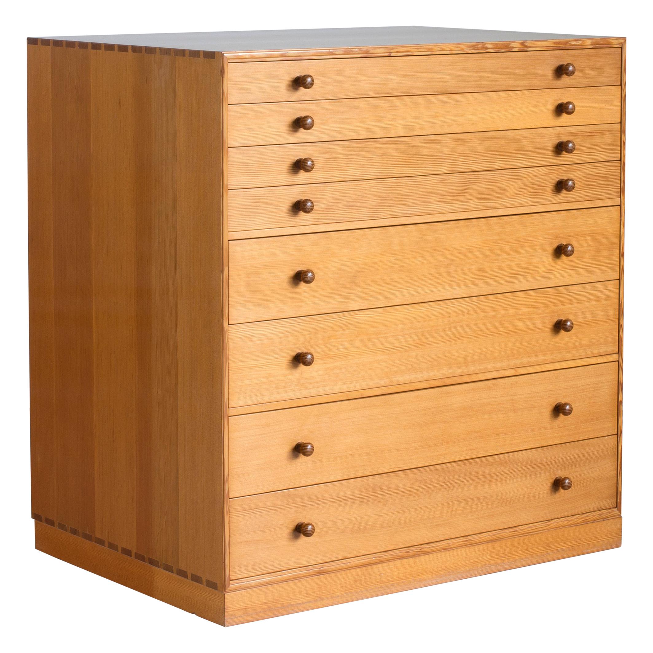 Mogens Koch Chest of Drawers for Rud. Rasmussen