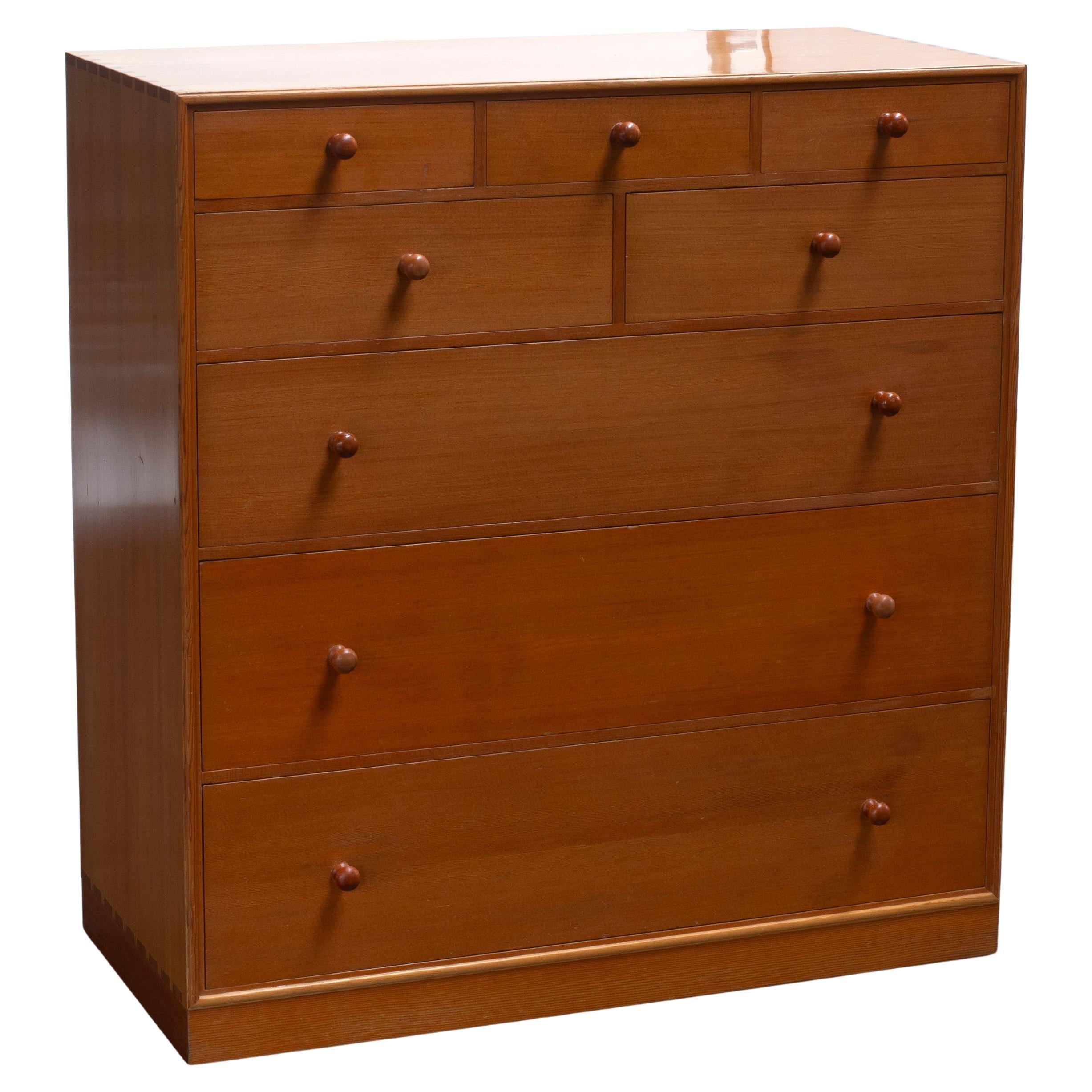 Mogens Koch Chest of Drawers for Rud. Rasmussen For Sale