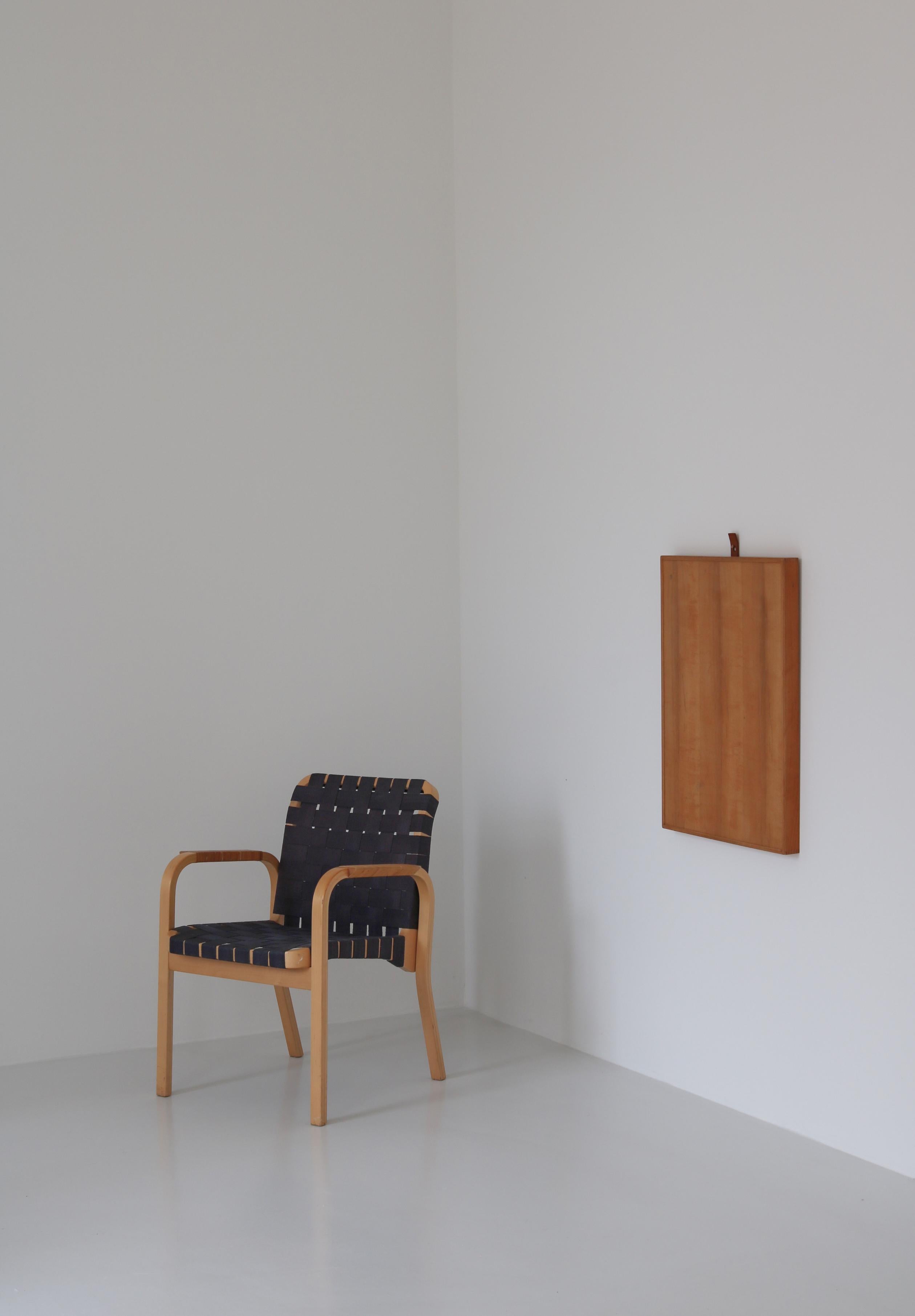 Mogens Koch Danish Modern Folding Table Made at Rud Rasmussen, Copenhagen, 1960s 14