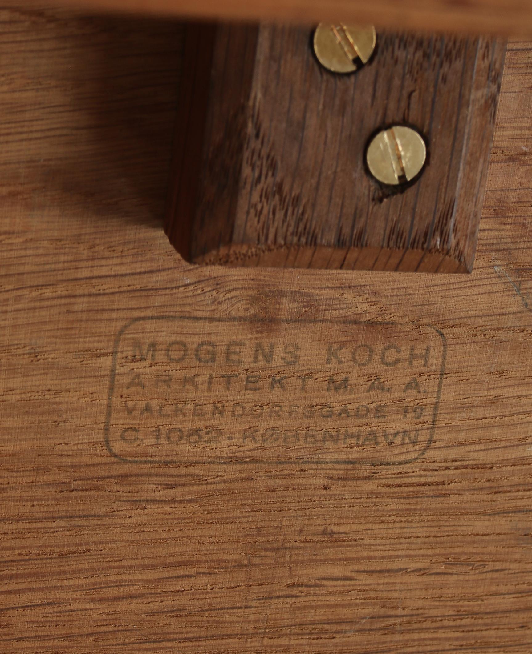 Mogens Koch Desk for 