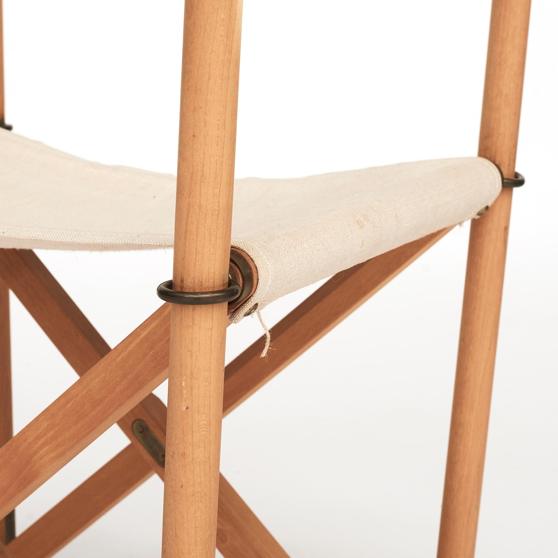 20th Century Mogens Koch Folding Chair