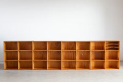 Mogens Koch Quattro librerie per Rud Rasmussen