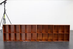 Mogens Koch: Vier Bücherregale für Rud. Rasmussen