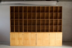 Mogens Koch Library in Elm for Rud. Rasmussen