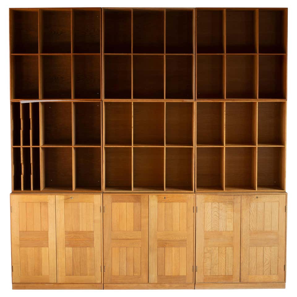 Unique Piece Library. For Sale at 1stDibs