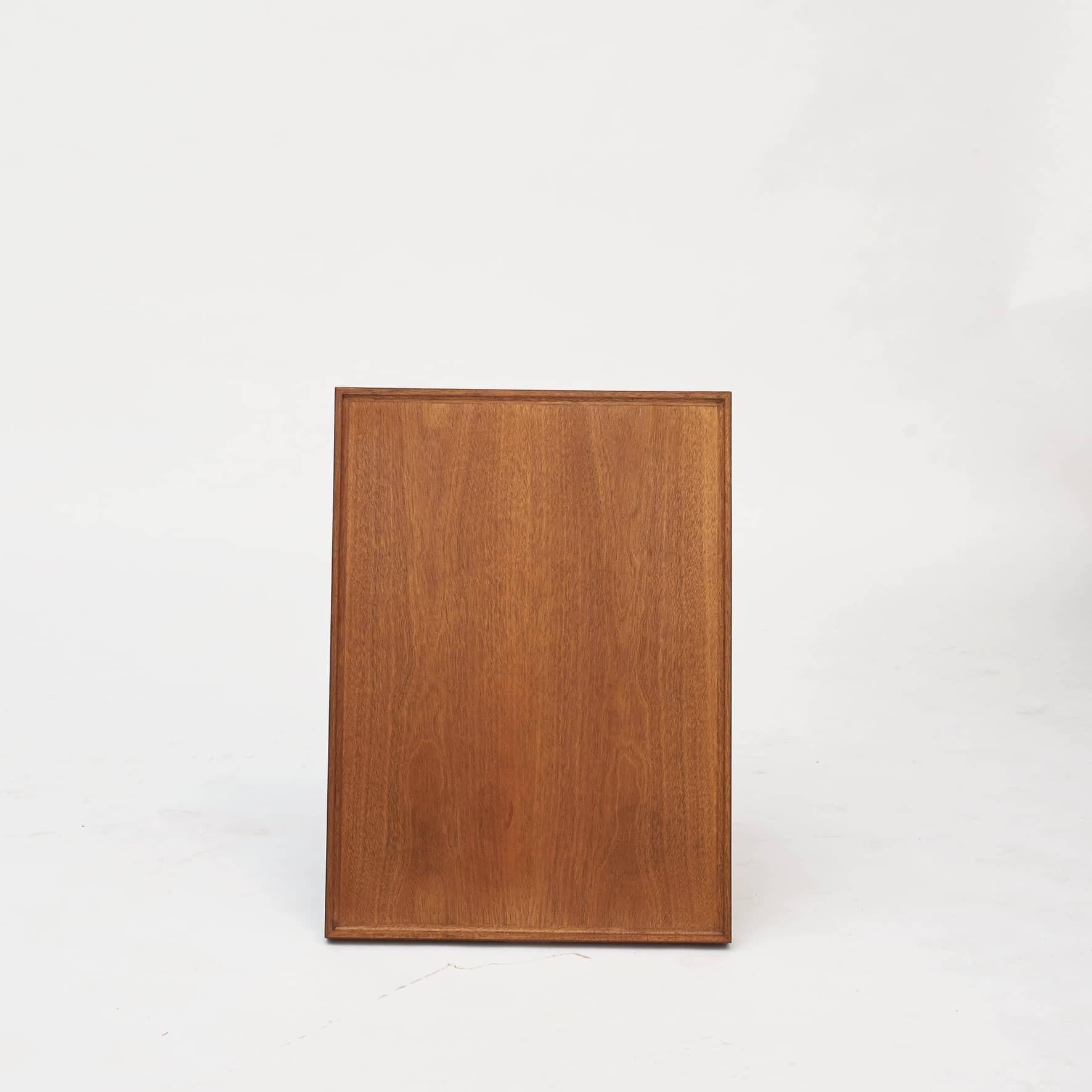 Mogens Koch Mahogany Folding Table, by Interna, C. 1960 7