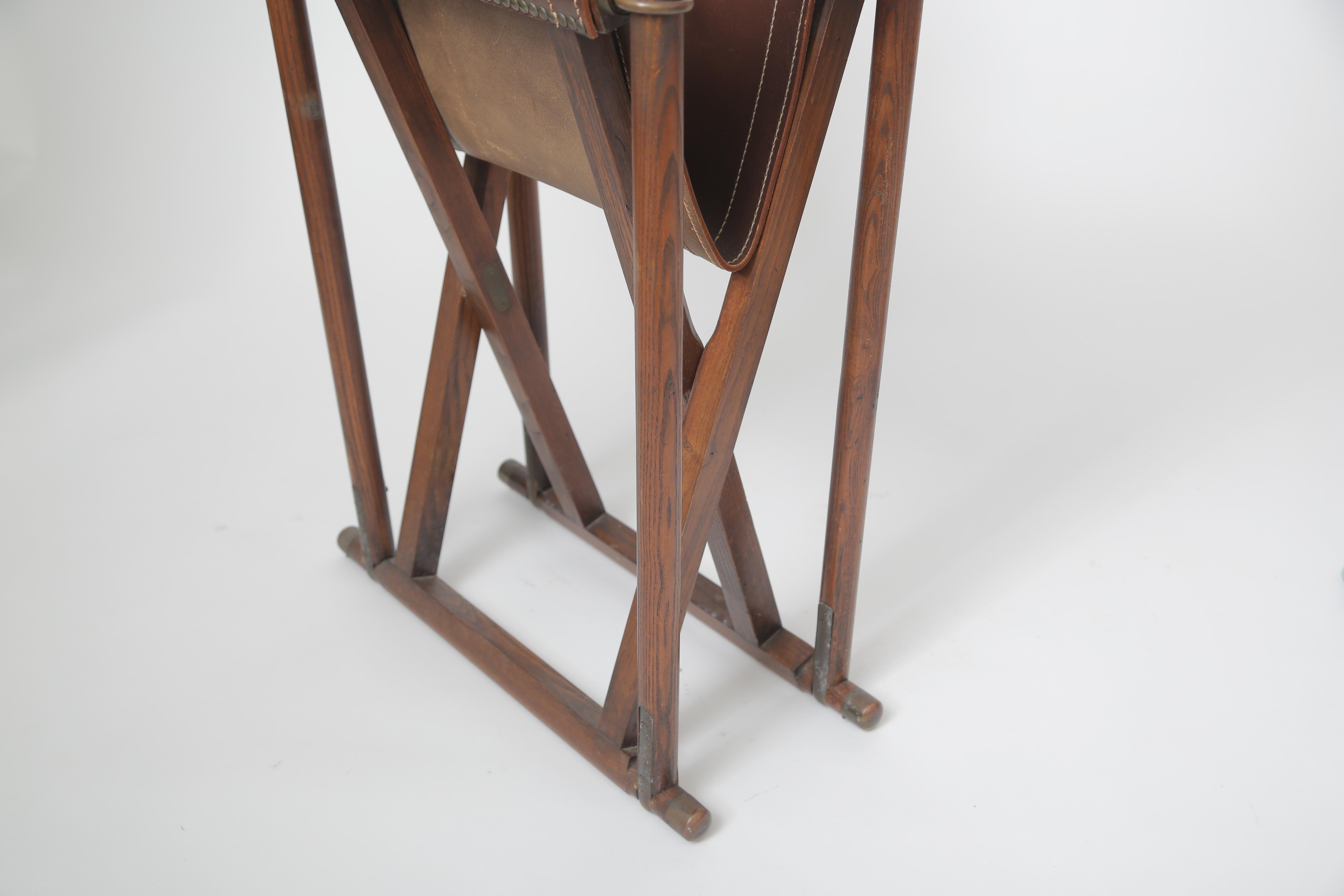Danish Mogens Koch MK-16 Folding Chair