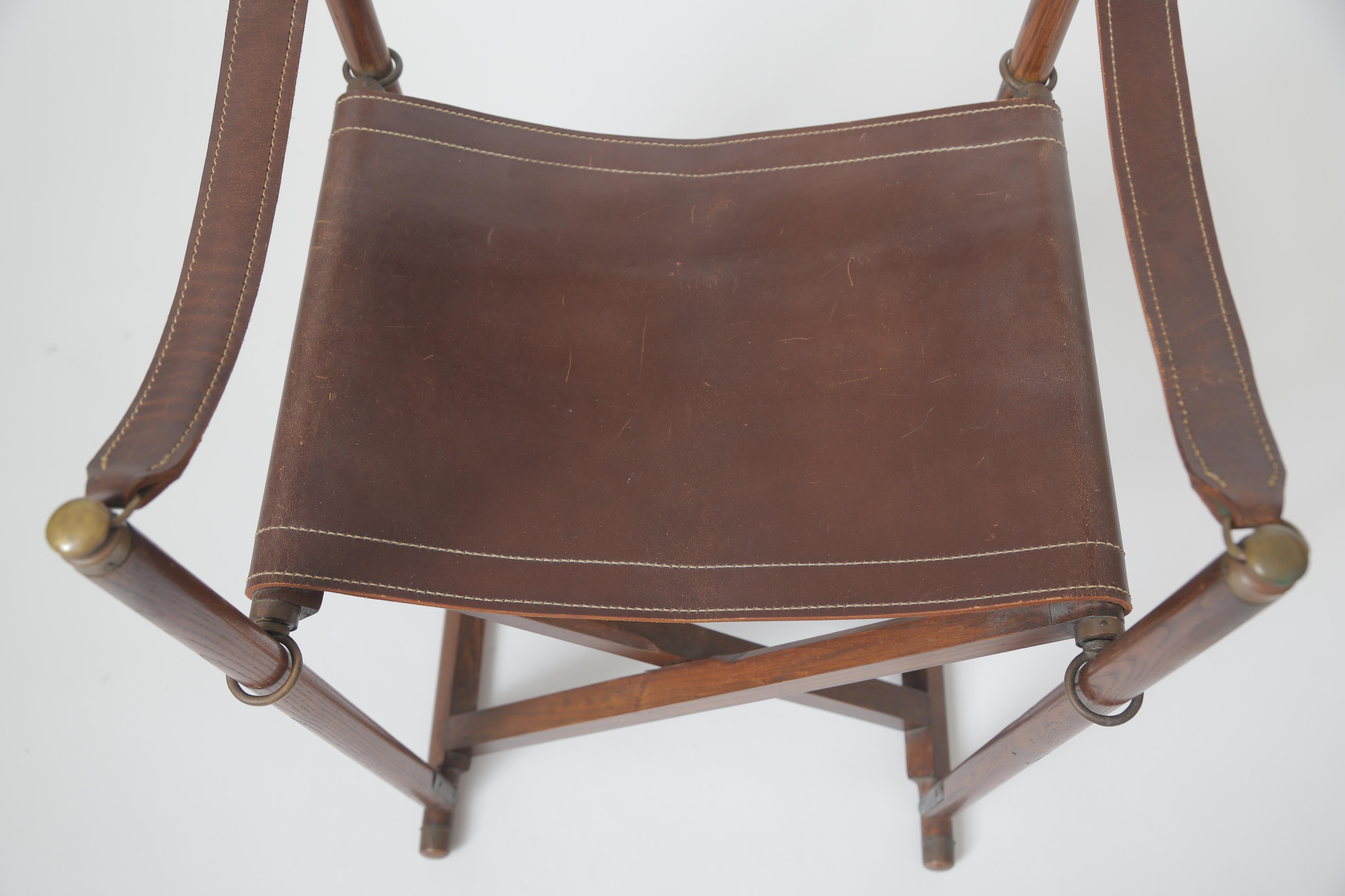 Mogens Koch MK-16 Folding Chair 1